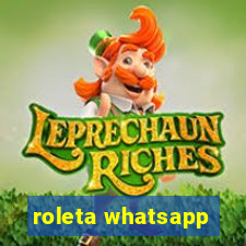 roleta whatsapp